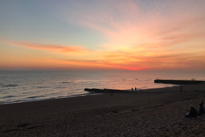 Seven Sisters Private Walking Tour (5+ ppl) Cuckmere/Beachy Head - Seaford Head to Hope Gap and Cuckmere Haven