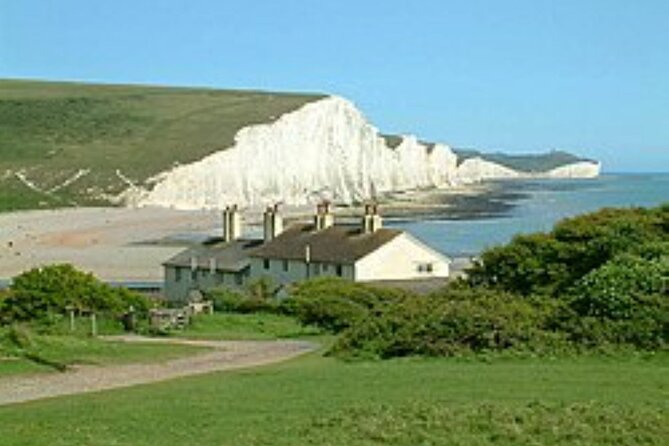 Seven Sisters Tour - Devil’s Dyke and the strange story beneath your feet