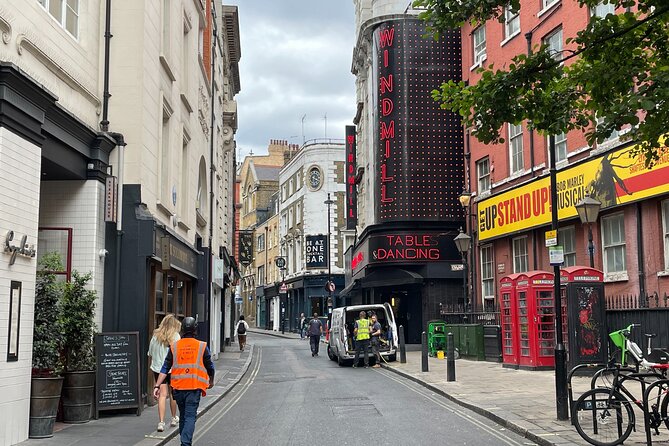 Sex Pistols and Punk Music Walking Tour - Oxford Street and Malcolm McLaren’s role