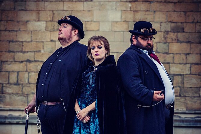 Shadows of York: Ghost Walk and Horrible History. - Around the Minster: York’s grandest setting