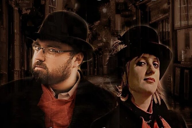 Shadows of York: Ghost Walk and Horrible History. - The Shambles: medieval street, modern finish