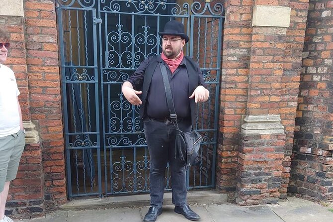 Shadows of York: Ghost Walk and Horrible History. - How scary is it?