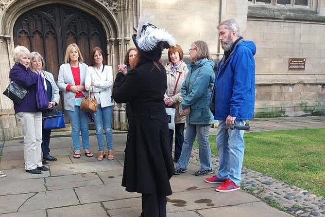 Shadows of York: Ghost Walk and Horrible History. - Price, group size, and overall value