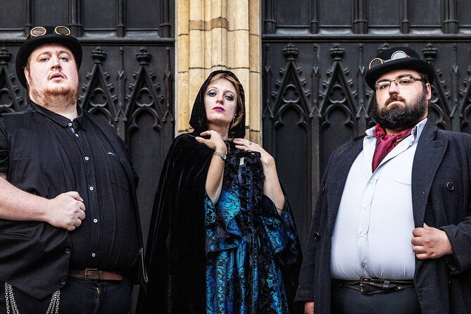 Shadows of York: Ghost Walk and Horrible History. - What the 90-minute walk feels like