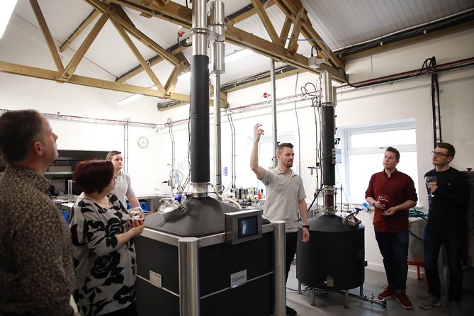 Shakespeare Distillery Tour - 11am Ticket - Key details before you book