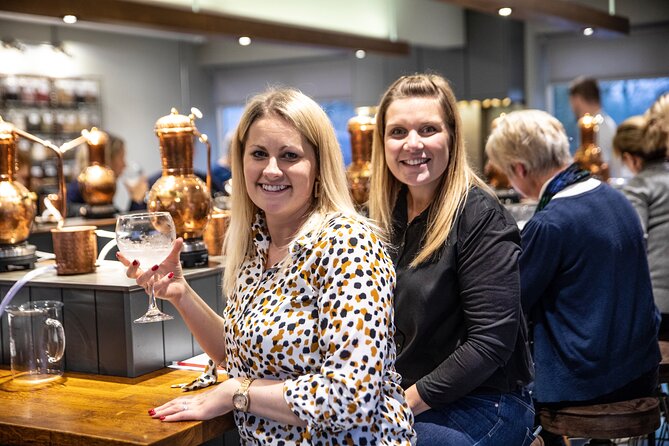 Shakespeare Distillery Tour - 11am Ticket - The tutored tasting of three spirits