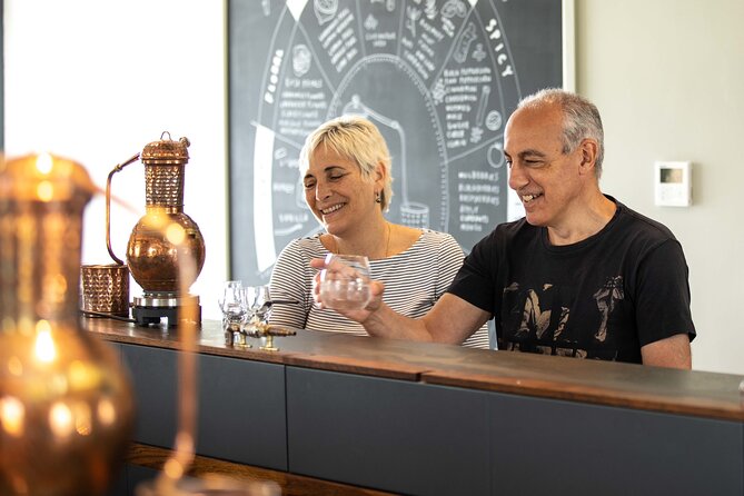 Shakespeare Distillery Tour - 11am Ticket - Why the small family business feel matters