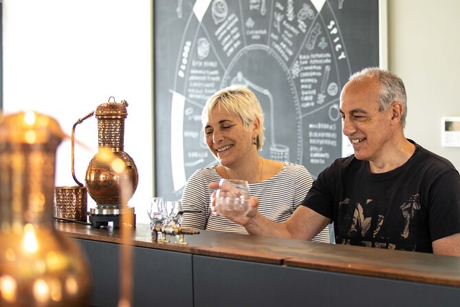 Shakespeare Distillery Tour - 1pm Ticket - What the production talk adds