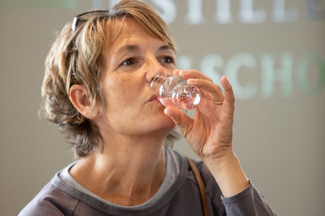 Shakespeare Distillery Tour - 1pm Ticket - The tasting: three spirits and a gin and tonic