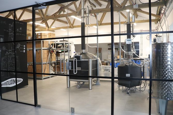 Shakespeare Distillery Tour - 1pm Ticket - Why the $27.04 price can be good value