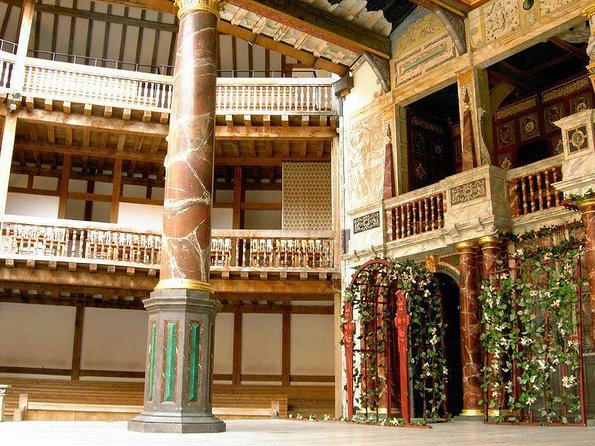 Shakespeare in London Private Tour - Key points before you book