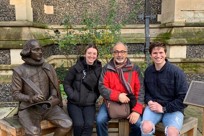 Shakespeare in London Private Tour - Borough Market, where food meets Shakespeare’s neighborhood