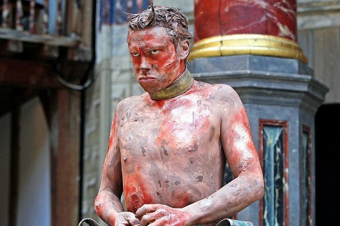 Shakespeare in London Private Tour - The Golden Hinde and Drake’s Elizabethan London