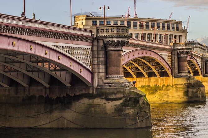 Shakespeare London Walking Tour - Key points to know before you book