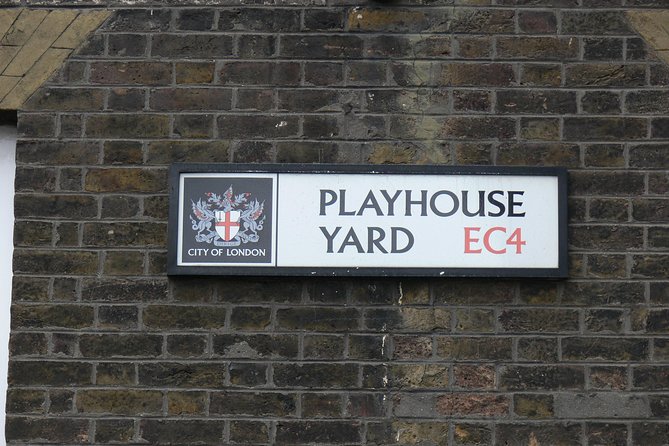 Shakespeare London Walking Tour - Why the small group matters