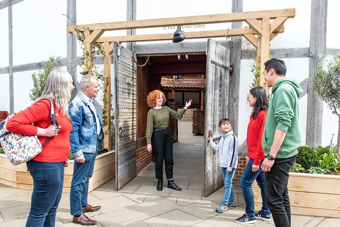 Shakespeare's Globe Guided Tour - Why Shakespeare’s Globe is worth your London time