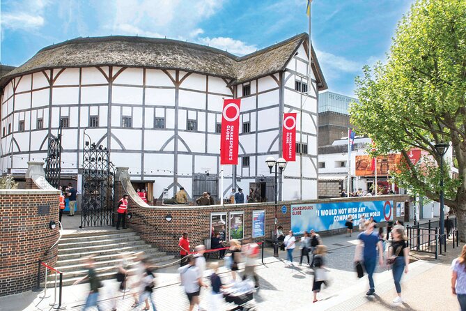 Shakespeare's Globe Guided Tour - Price, timing, and overall value