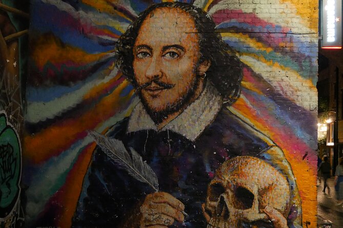 Shakespeare's Walking Tour in London - Key points to know before you book