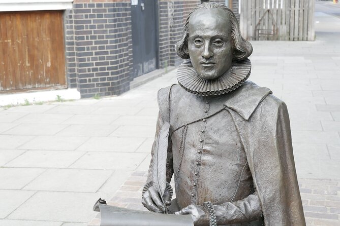 Shakespeare's Walking Tour in London - Starting in Shoreditch, then setting off through Shakespeare’s London