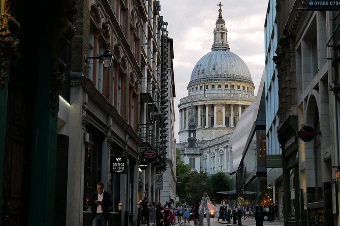 Shakespeare's Walking Tour in London - Hearing Shakespeare’s words where they belong