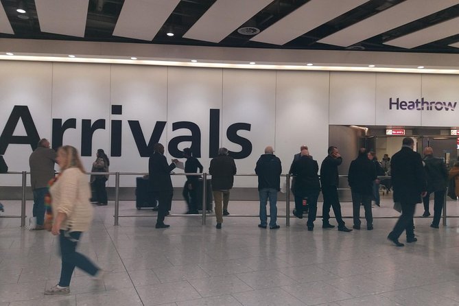 Shared Arrival Transfer London Airport to Hotel Accommodation - Is $65.81 per person a fair price?
