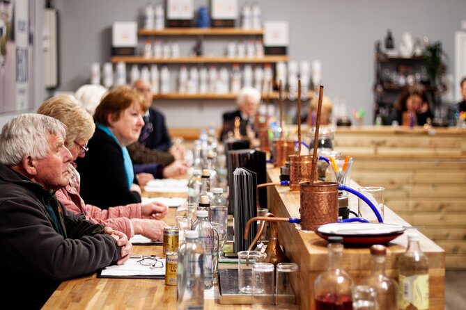 Shared Gin, Vodka & Rum Making Experience at Nelson's Distillery - What makes this distillery day different