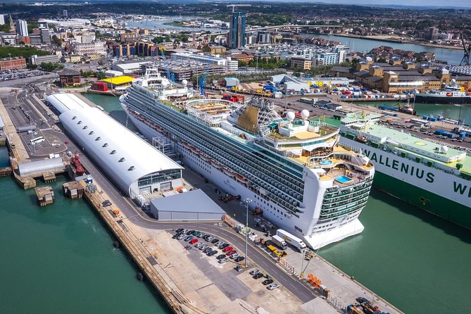 Shared Ride Southampton Cruise Port Arrival to Heathrow Airport or London - Key points to know before booking