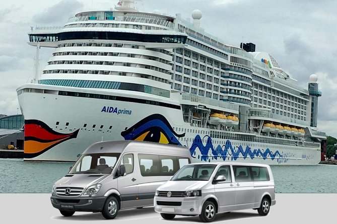 Shared Ride Southampton Cruise Port Arrival to Heathrow Airport or London - What the driver service is like