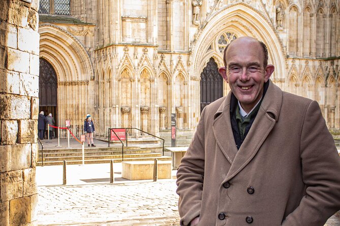 Shared Walking Tour in York - Starting beside York Minster at 10:30 am