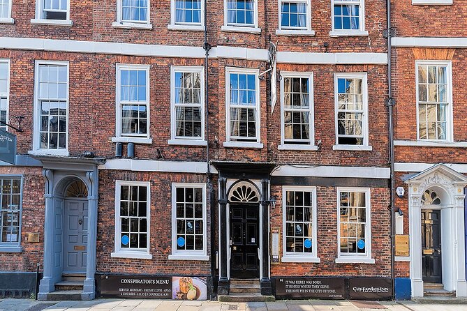 Shared Walking Tour in York - The Shambles, where York’s stories turn darker