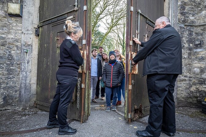 Shepton Mallet Prison - Entry Ticket - The hanging room and execution sites