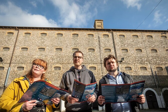 Shepton Mallet Prison - Entry Ticket - Why the experience works for families