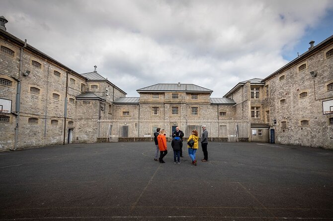 Shepton Mallet Prison - Entry Ticket - A visit that leaves a mark
