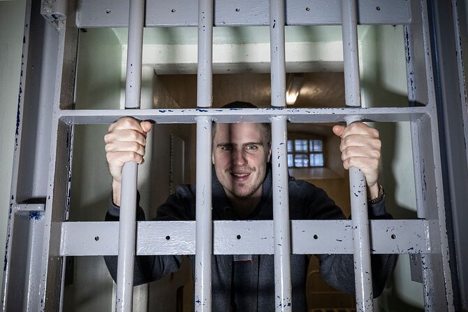 Shepton Mallet Prison Escape Room - The Cell - Key points at a glance