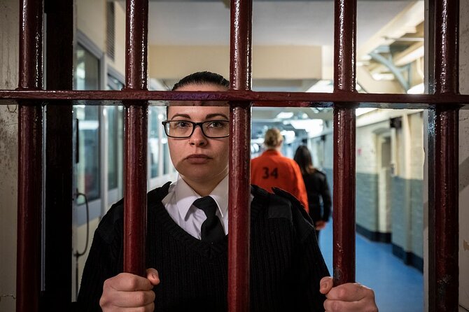 Shepton Mallet Prison Escape Room - The Cell - Exploring the prison before or after the escape