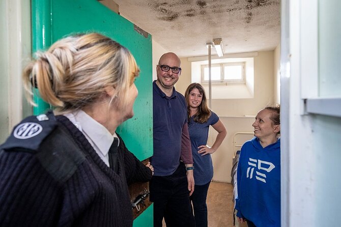 Shepton Mallet Prison Escape Room - The Cell - Why the former prison setting changes the game
