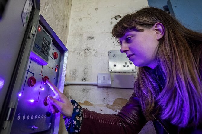 Shepton Mallet Prison Escape Room - The Hole - Who will enjoy The Hole most?