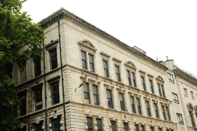 Sherlock Holmes BBC Series and Traditional Locations - A Very Small Group Tour - Starting at Embankment with the original stories