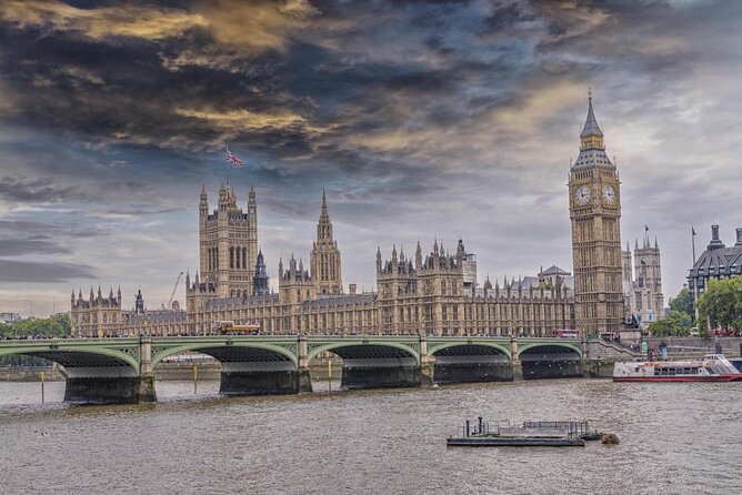 Sherlock Holmes Museum & Westminster Walking Tour - Key points to know before booking
