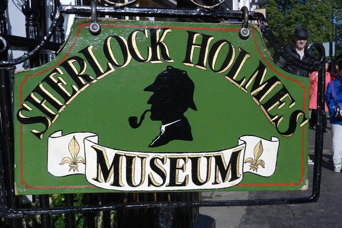 Sherlock Holmes Museum & Westminster Walking Tour - Starting at the Ritz and walking through Green Park