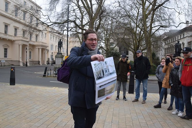 Sherlock Holmes Walking Tour in London - How much walking and how fast?