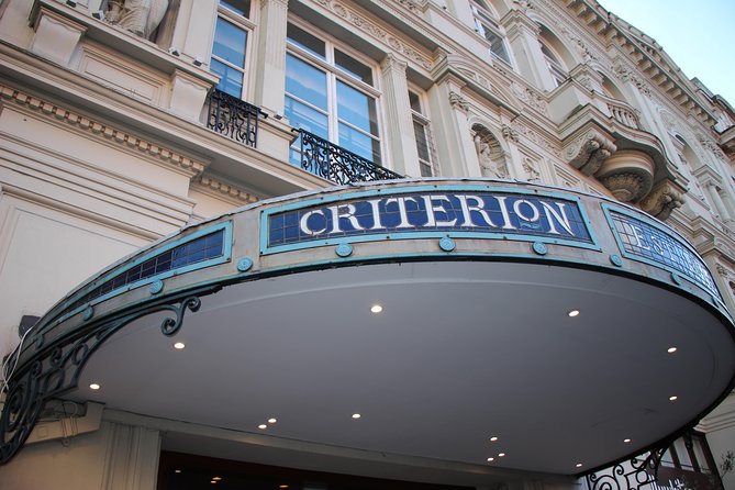 Sherlock Holmes Walking Tour in London - Meeting at Piccadilly Circus at 10:30