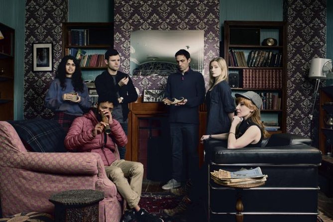Sherlock: The Official Live Game - Key things to know before you book