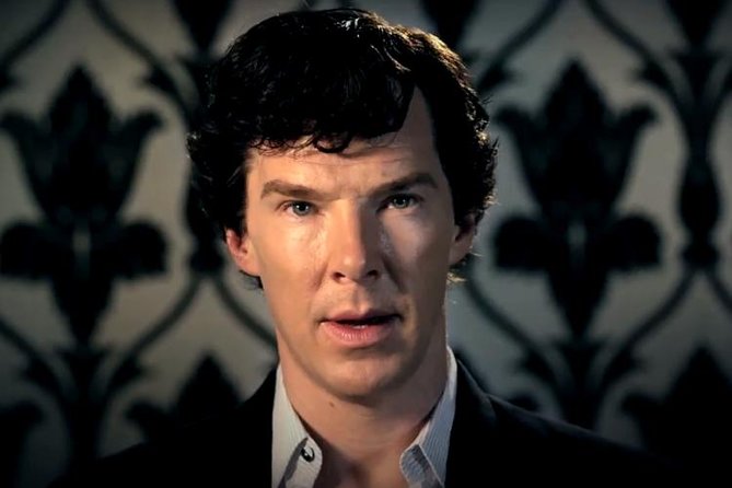Sherlock: The Official Live Game - The themed bar adds a social finish