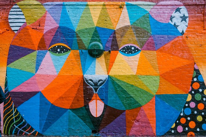 Shoreditch Self-Guided Walking Tour: Art, Cuisine & Culture - Starting at the original London theatre