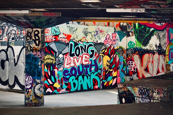 Shoreditch Self-Guided Walking Tour: Art, Cuisine & Culture - Brick Lane’s layers of meaning