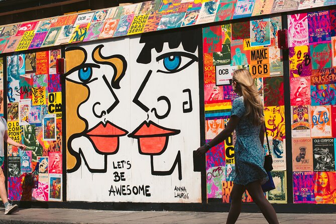 Shoreditch Self-Guided Walking Tour: Art, Cuisine & Culture - The Old Blue Last and the Porter beer connection