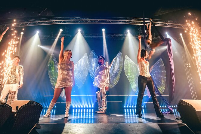 Show Tickets for Viva Decades Rewind! Music of the 80s, 90s & Now - Reserved tables and table service
