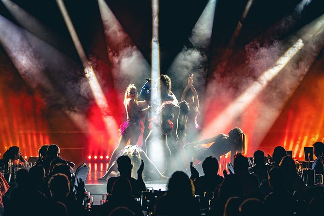 Show Tickets for Viva Decades Rewind! Music of the 80s, 90s & Now - How the show earns its ticket price