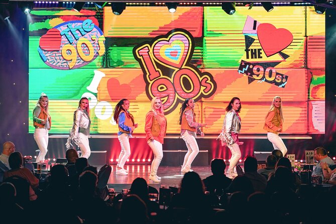 Show Tickets for Viva Decades Rewind! Music of the 80s, 90s & Now - Who should book Viva Decades Rewind?